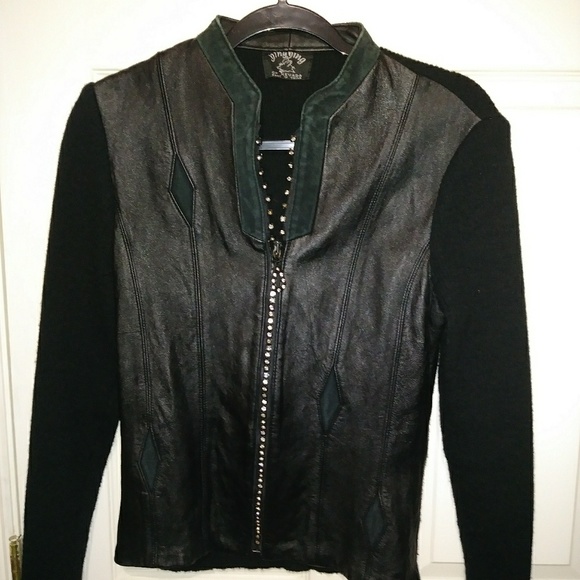 Blue jacket - Picture 7 of 8